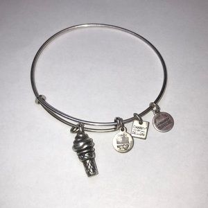 Ice cream cone bracelet